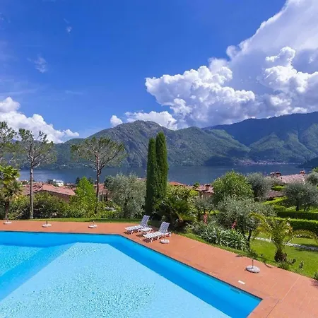Lejlighed Lake Como Apartment. Pool, Tennis, Walk To Lake